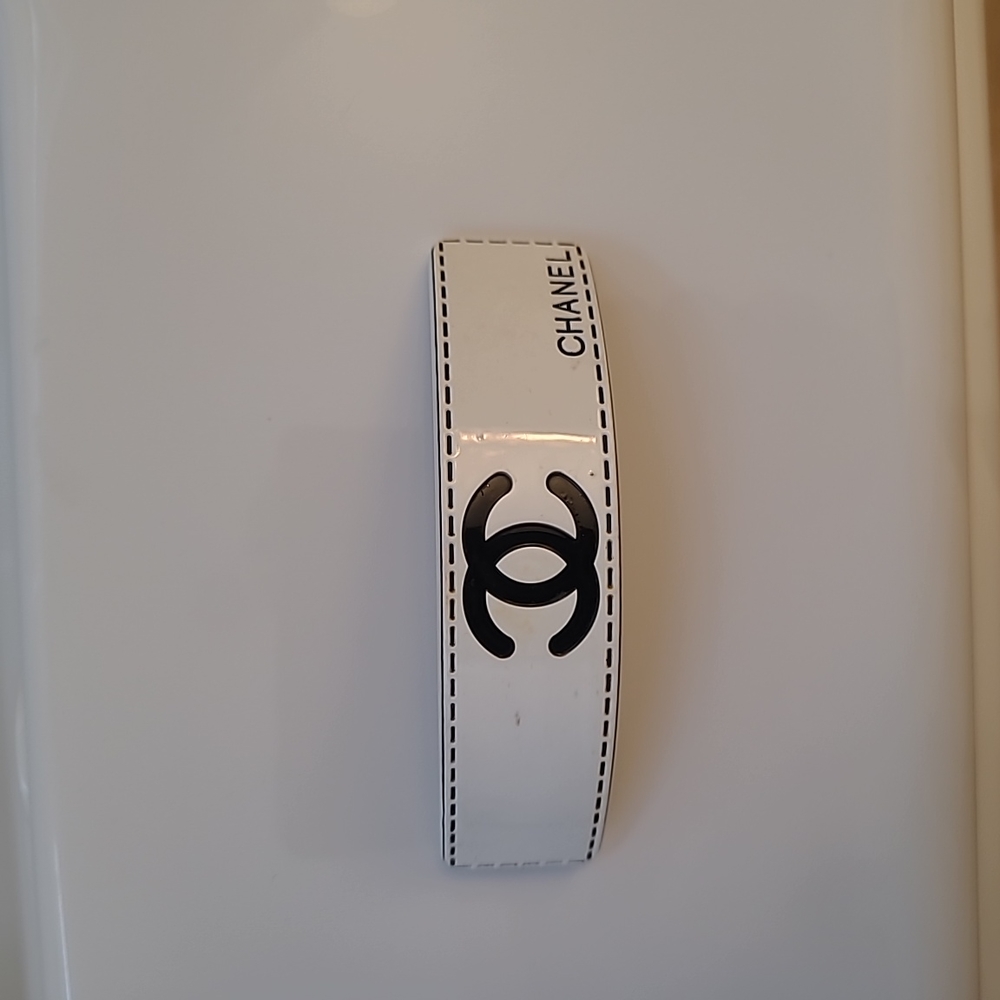Chanel hair ponytail holder